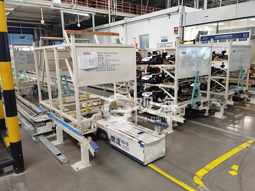 工业互联网小帧探④ | 搭载“数智”引擎，揭秘汽车智能工厂日产1408台背后的软件开发力量